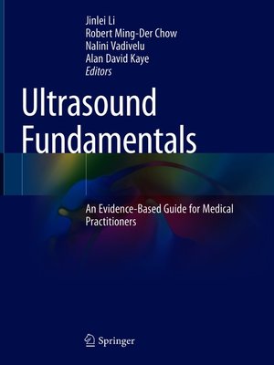 cover image of Ultrasound Fundamentals
